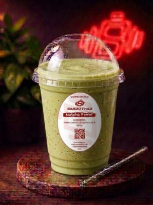 Matcha Power